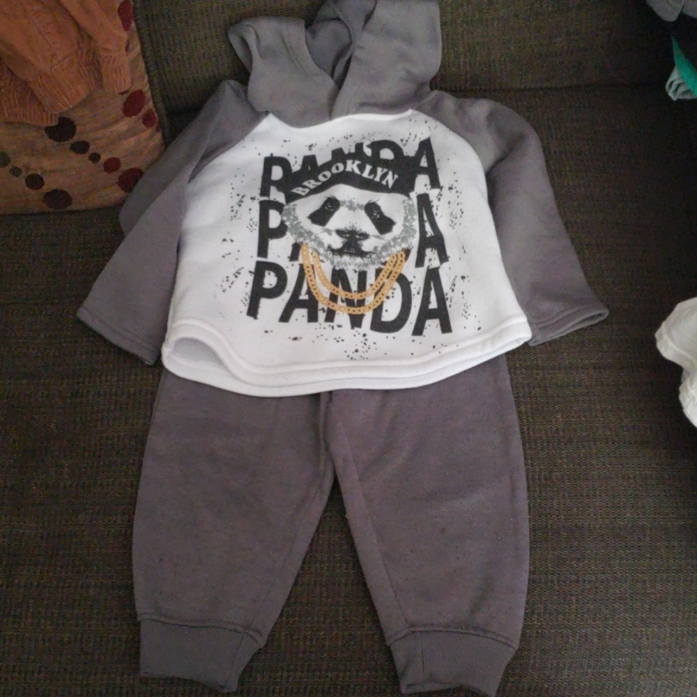 Sweat Outfit